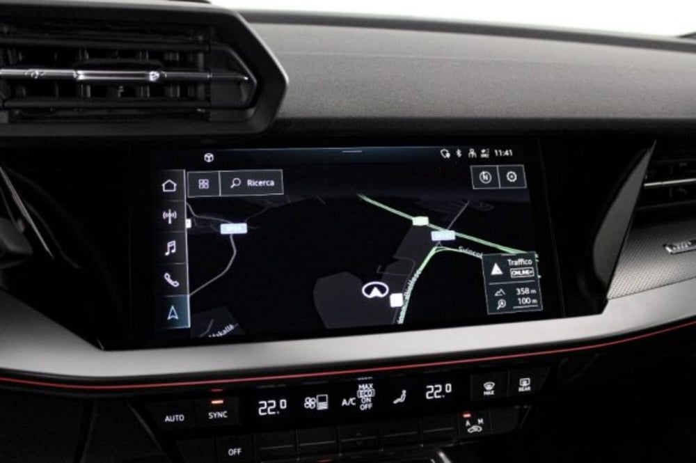 Audi A3 Sportback usata a Novara (6)
