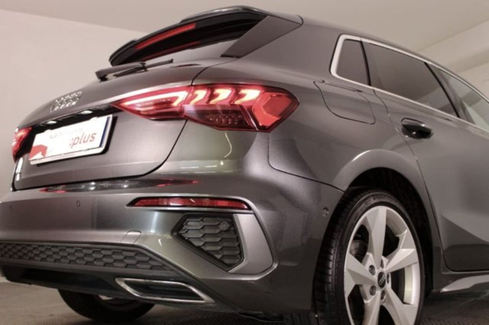 Audi A3 Sportback usata a Novara (8)