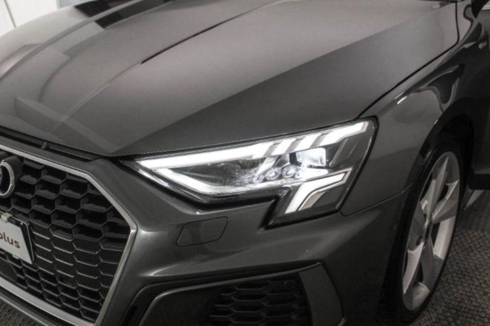 Audi A3 Sportback usata a Novara (9)