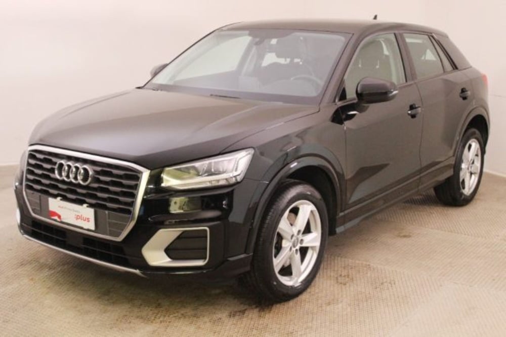 Audi Q2 usata a Novara