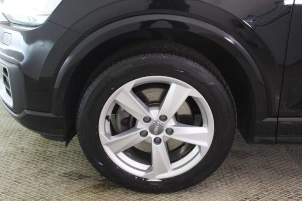 Audi Q2 usata a Novara (11)