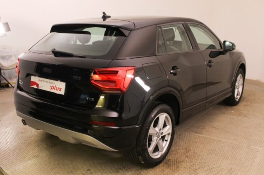 Audi Q2 usata a Novara (2)