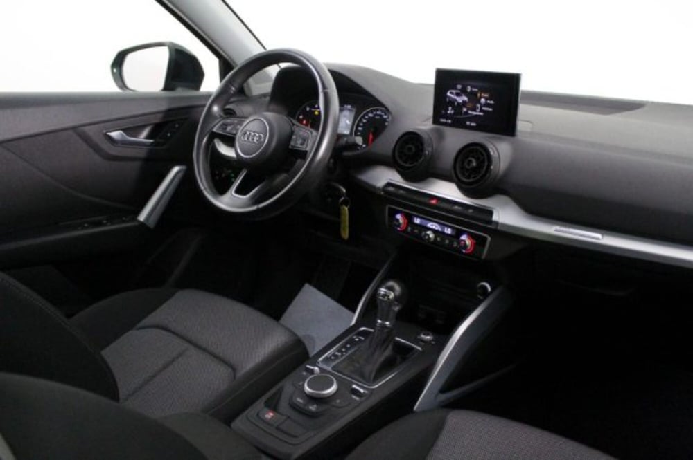 Audi Q2 usata a Novara (4)