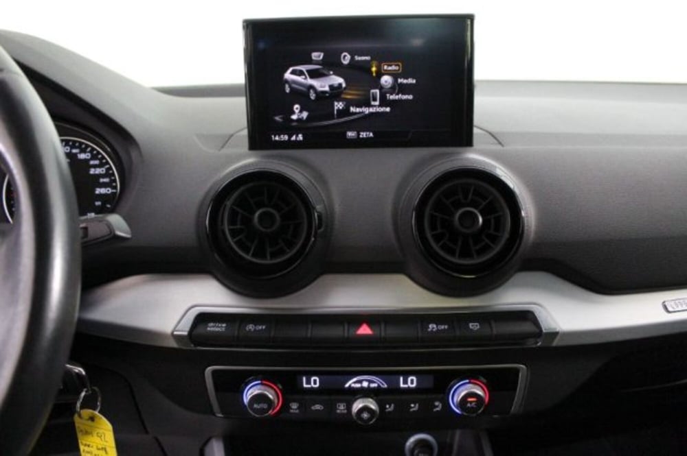 Audi Q2 usata a Novara (6)