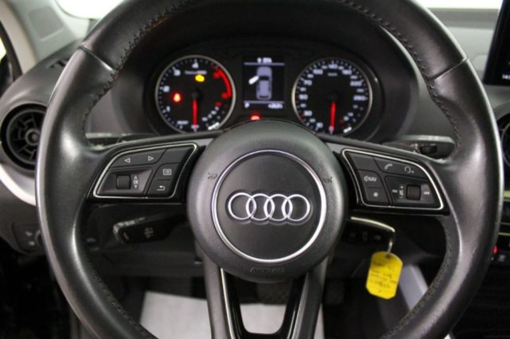 Audi Q2 usata a Novara (7)