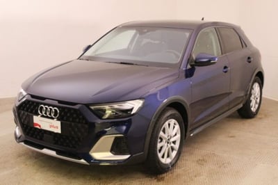 Audi A1 allstreet 30 1.0 tfsi Business 116cv s tronic del 2024 usata a Paruzzaro