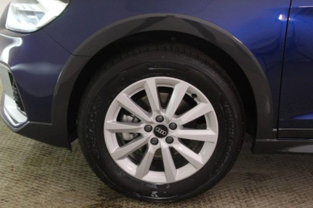 Audi A1 allstreet usata a Novara (10)