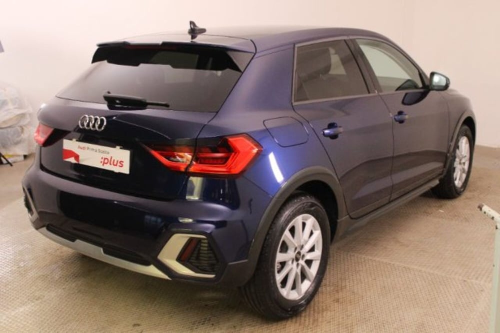 Audi A1 allstreet usata a Novara (2)