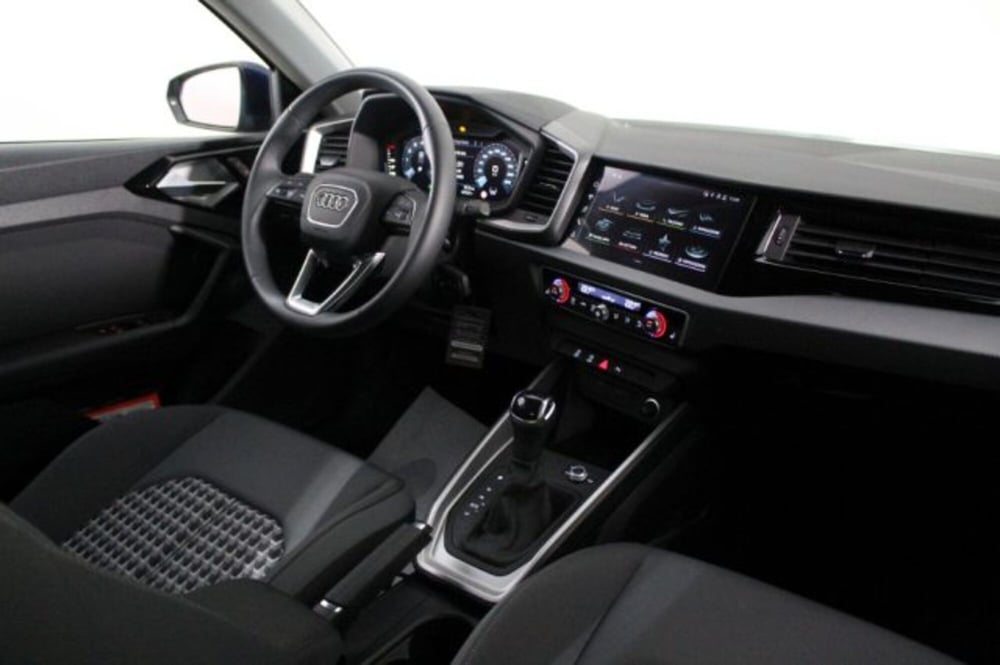Audi A1 allstreet usata a Novara (4)