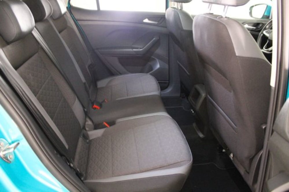 Volkswagen T-Cross usata a Novara (9)
