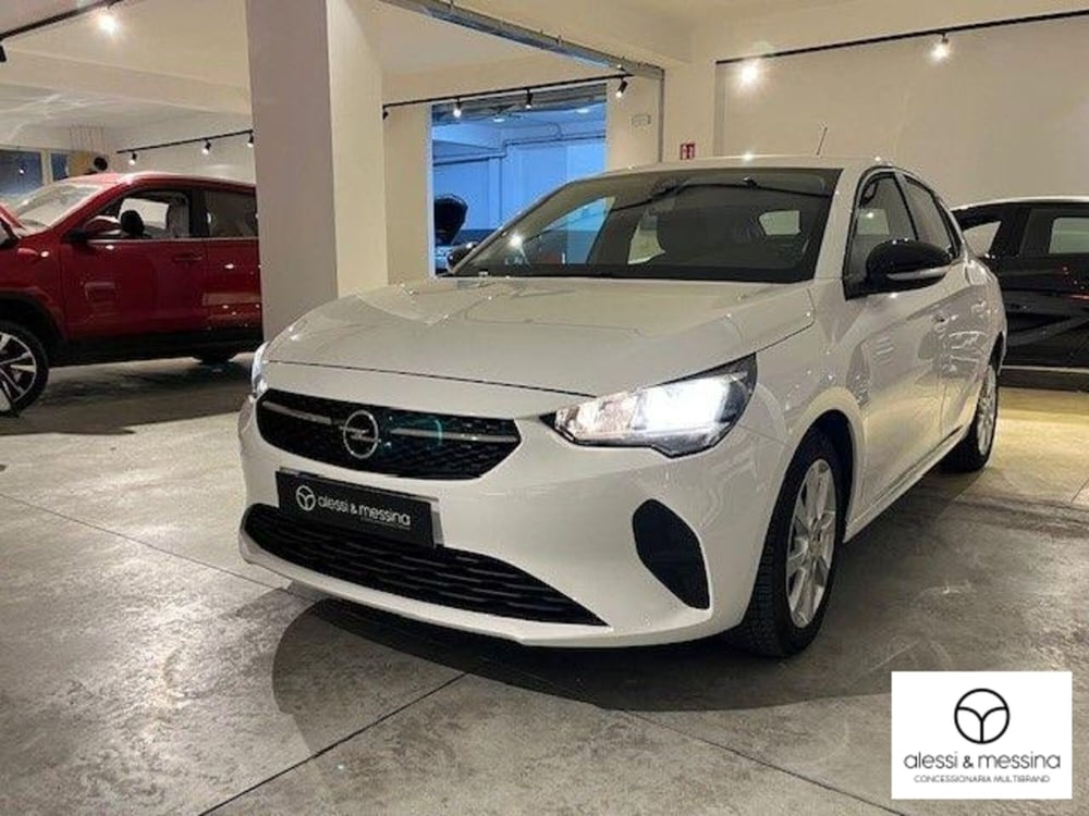 Opel Corsa usata a Catania