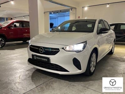 Opel Corsa 1.5 D 100 CV Edition del 2021 usata a Caltagirone