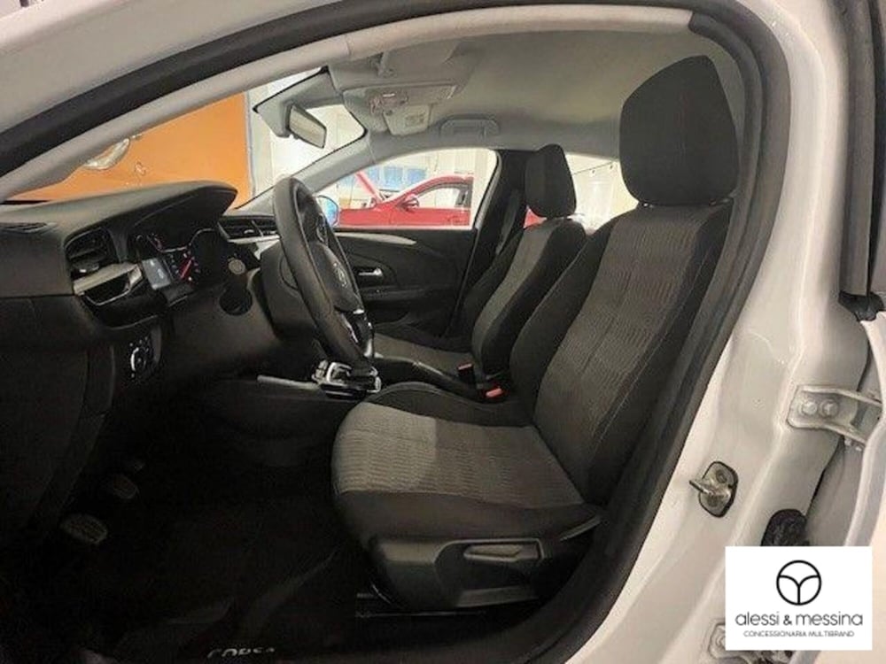 Opel Corsa usata a Catania (10)