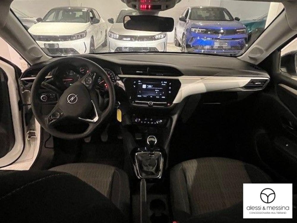 Opel Corsa usata a Catania (13)