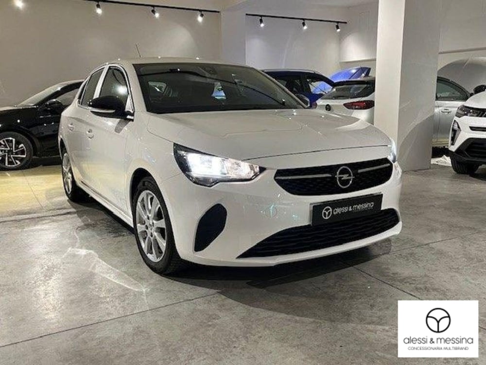 Opel Corsa usata a Catania (2)