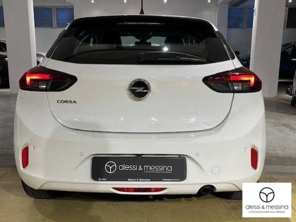 Opel Corsa usata a Catania (7)