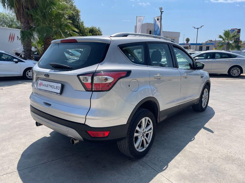 Ford Kuga usata a Lecce (10)
