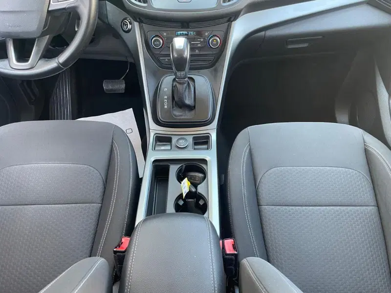 Ford Kuga usata a Lecce (11)