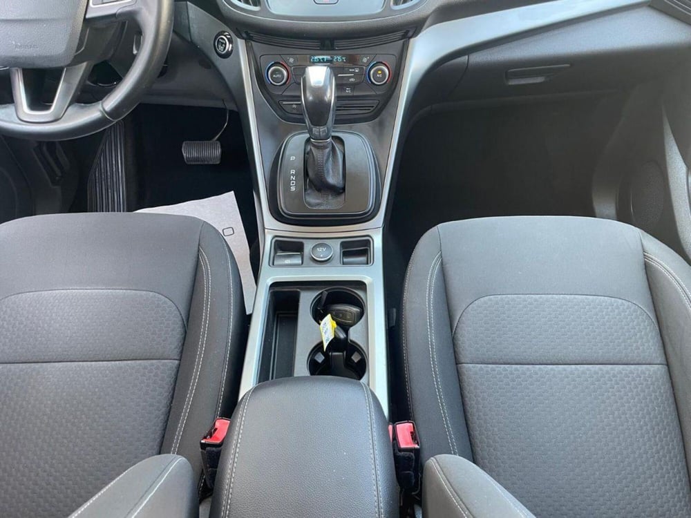 Ford Kuga usata a Lecce (11)