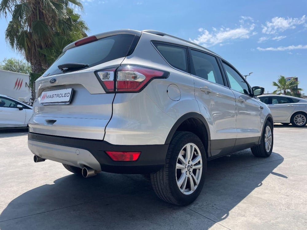 Ford Kuga usata a Lecce (12)