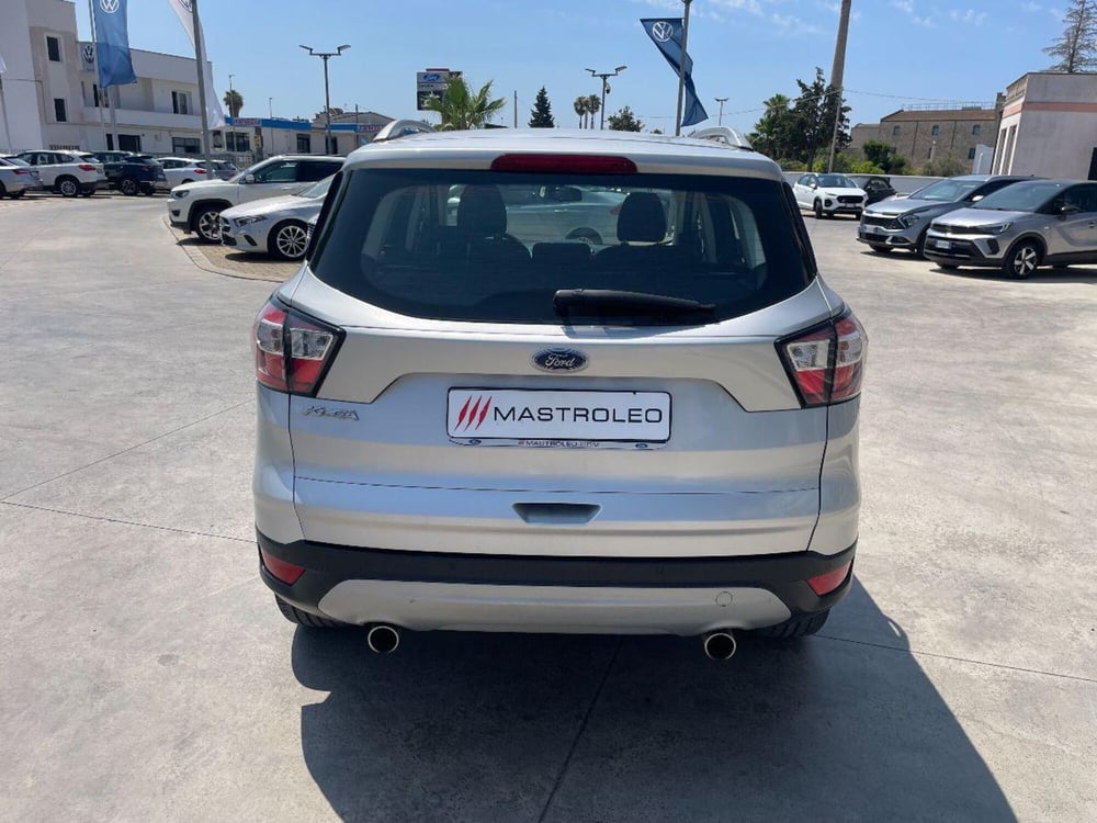 Ford Kuga usata a Lecce (13)
