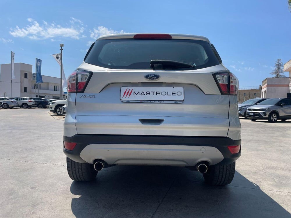 Ford Kuga usata a Lecce (14)