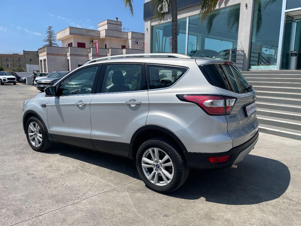 Ford Kuga usata a Lecce (15)