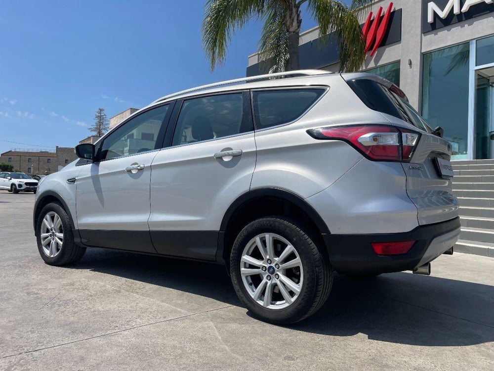 Ford Kuga usata a Lecce (16)