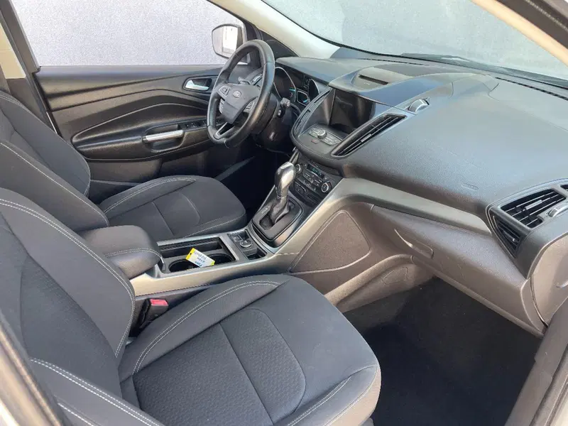 Ford Kuga usata a Lecce (17)