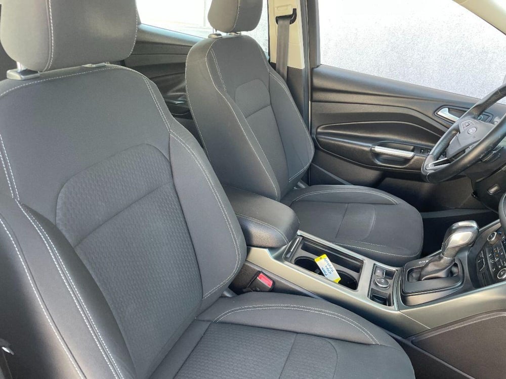 Ford Kuga usata a Lecce (19)