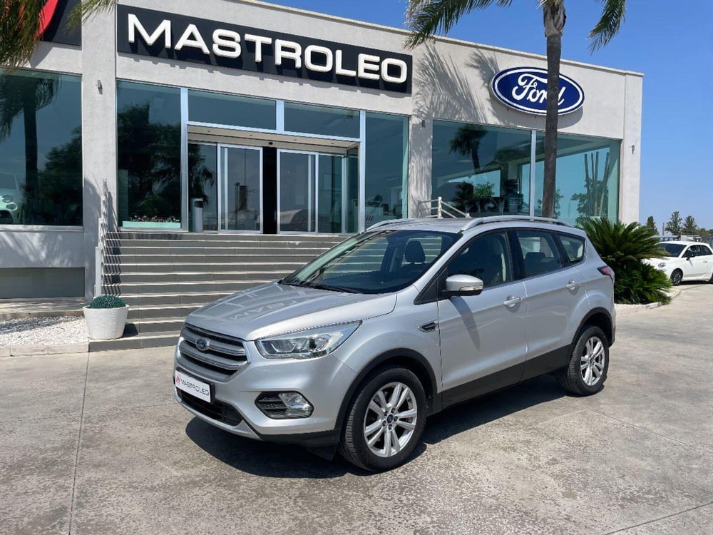Ford Kuga usata a Lecce (2)