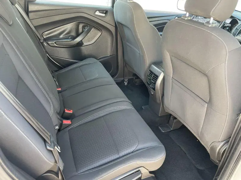 Ford Kuga usata a Lecce (20)