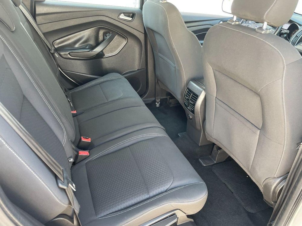 Ford Kuga usata a Lecce (20)