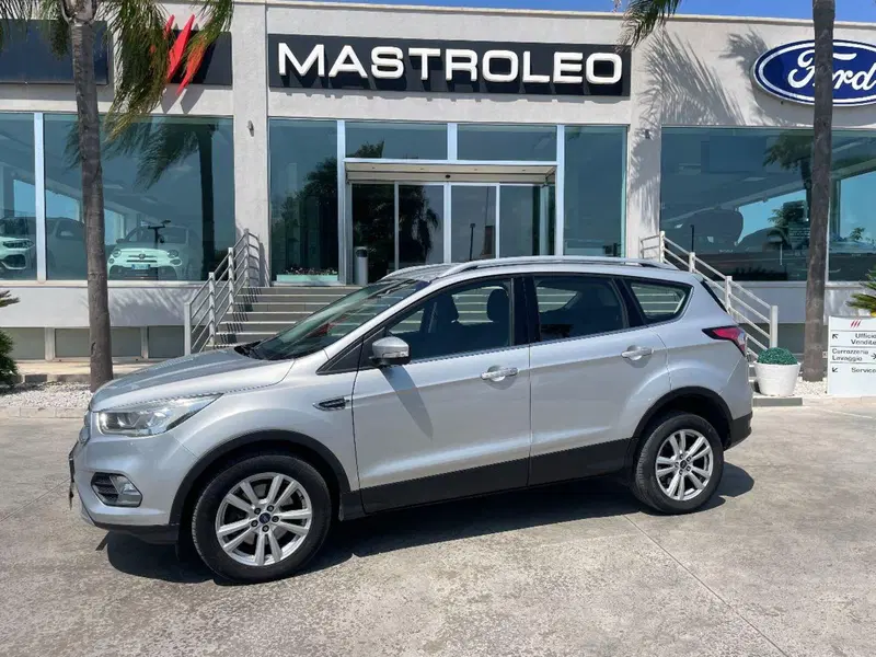 Ford Kuga usata a Lecce (3)