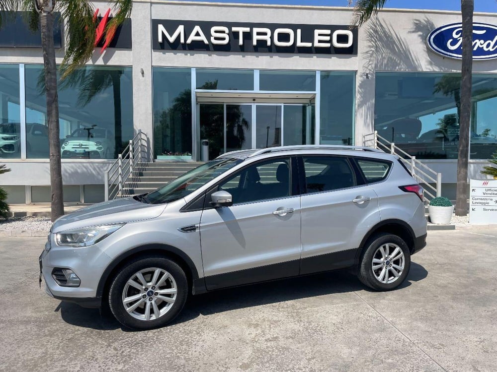Ford Kuga usata a Lecce (3)