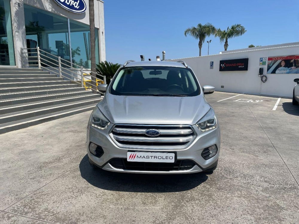 Ford Kuga usata a Lecce (5)