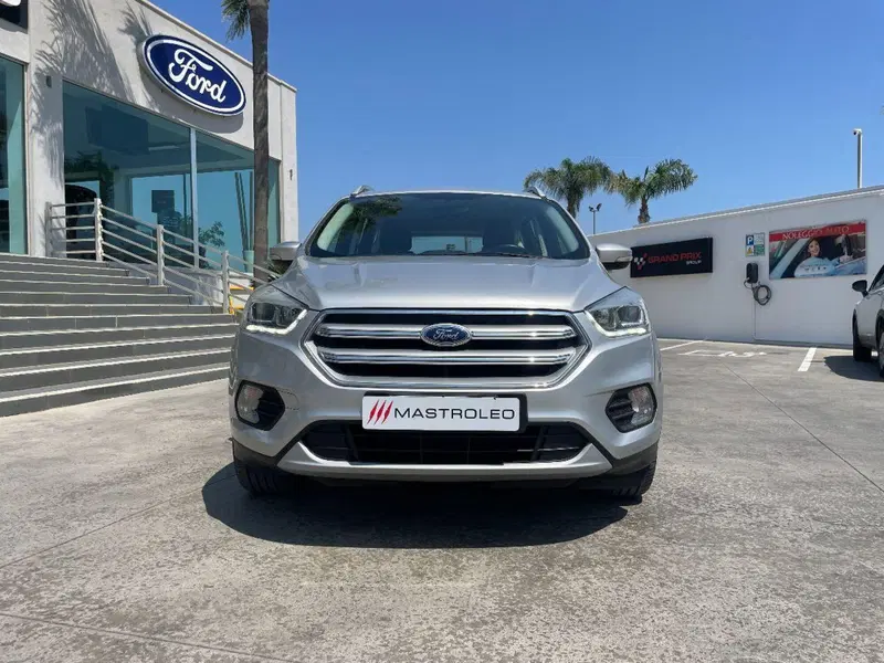 Ford Kuga usata a Lecce (6)