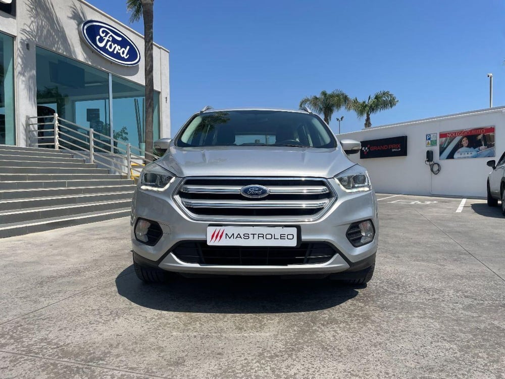 Ford Kuga usata a Lecce (6)