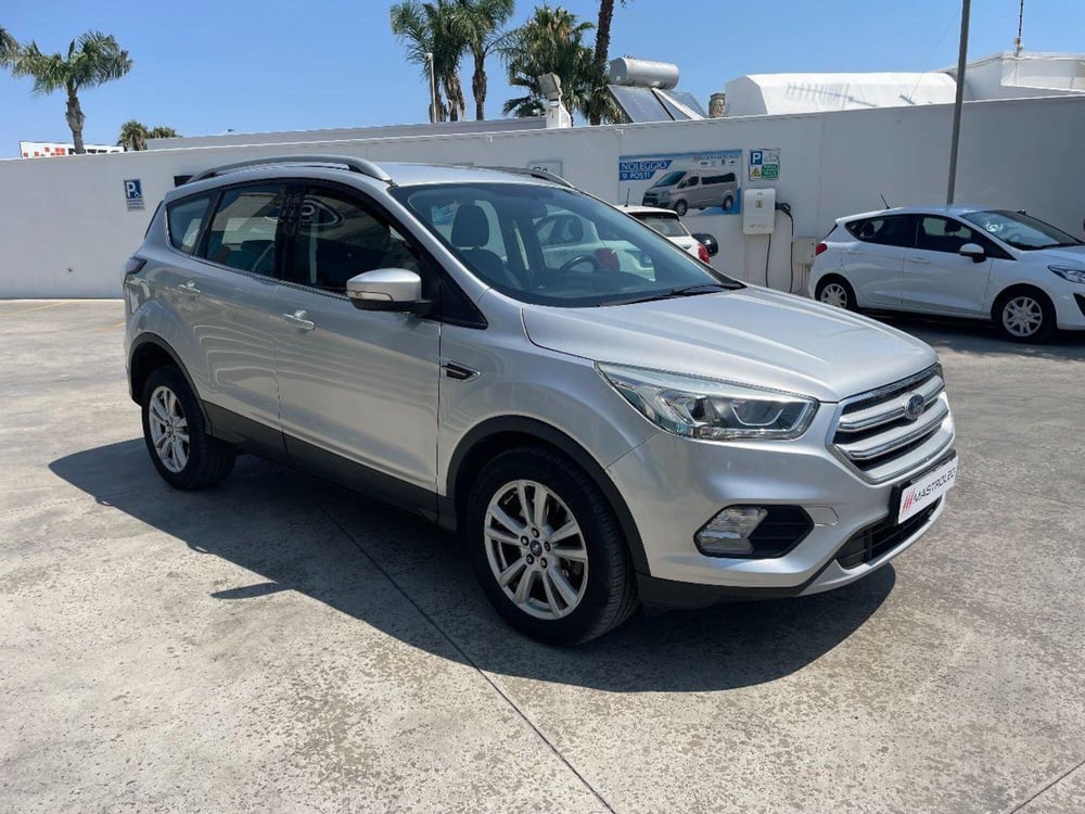 Ford Kuga usata a Lecce (7)