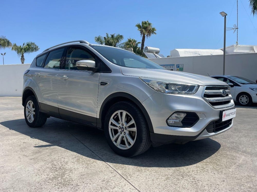 Ford Kuga usata a Lecce (8)