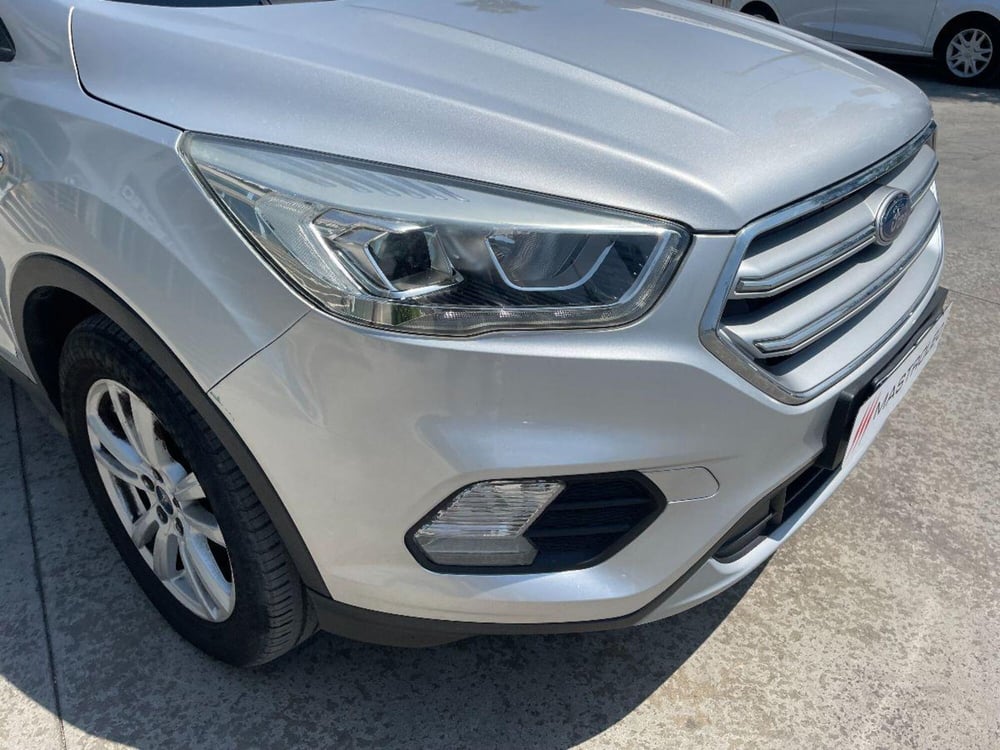 Ford Kuga usata a Lecce (9)