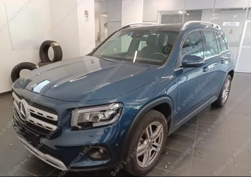 Mercedes-Benz GLB usata a Lecce