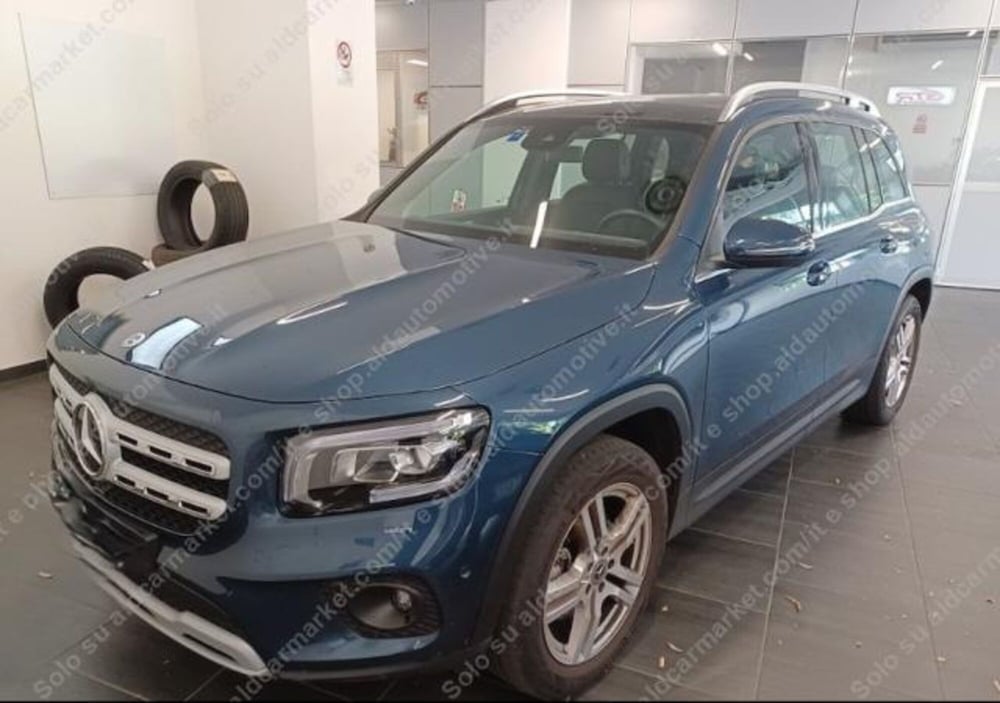 Mercedes-Benz GLB usata a Lecce