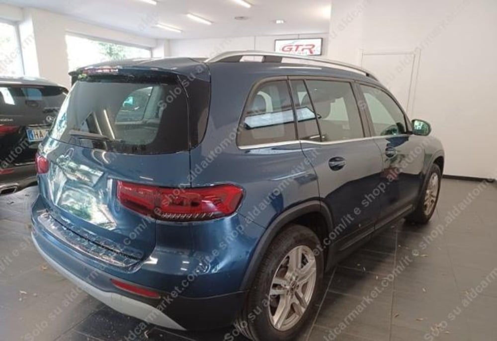 Mercedes-Benz GLB usata a Lecce (2)