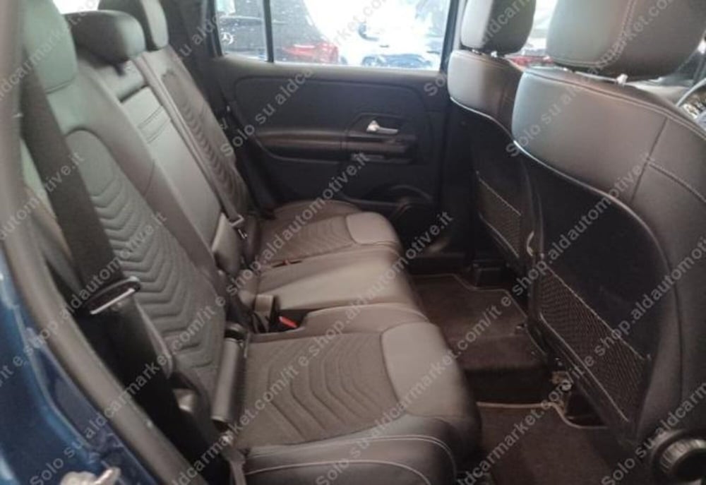 Mercedes-Benz GLB usata a Lecce (3)