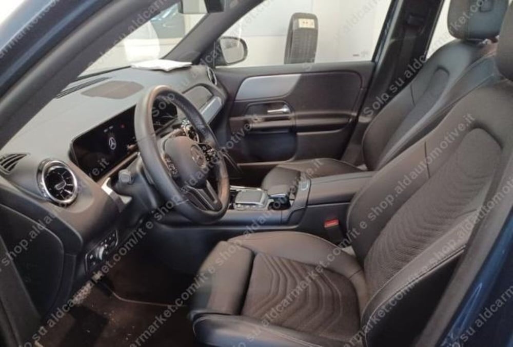 Mercedes-Benz GLB usata a Lecce (4)