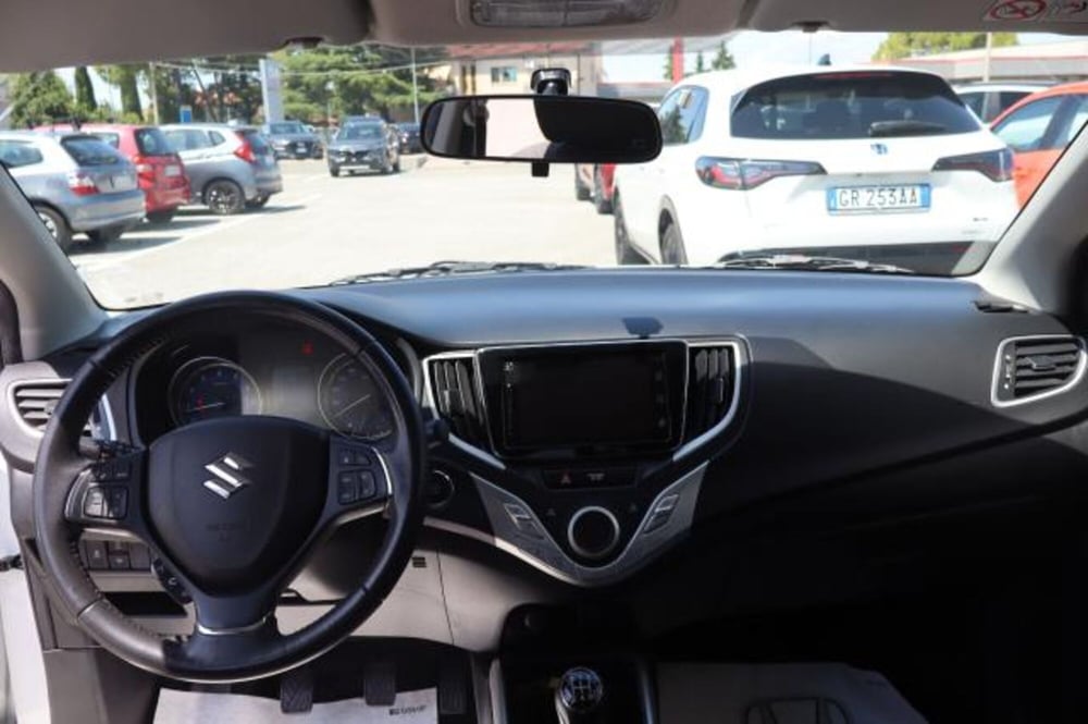 Suzuki Baleno usata a Gorizia (11)
