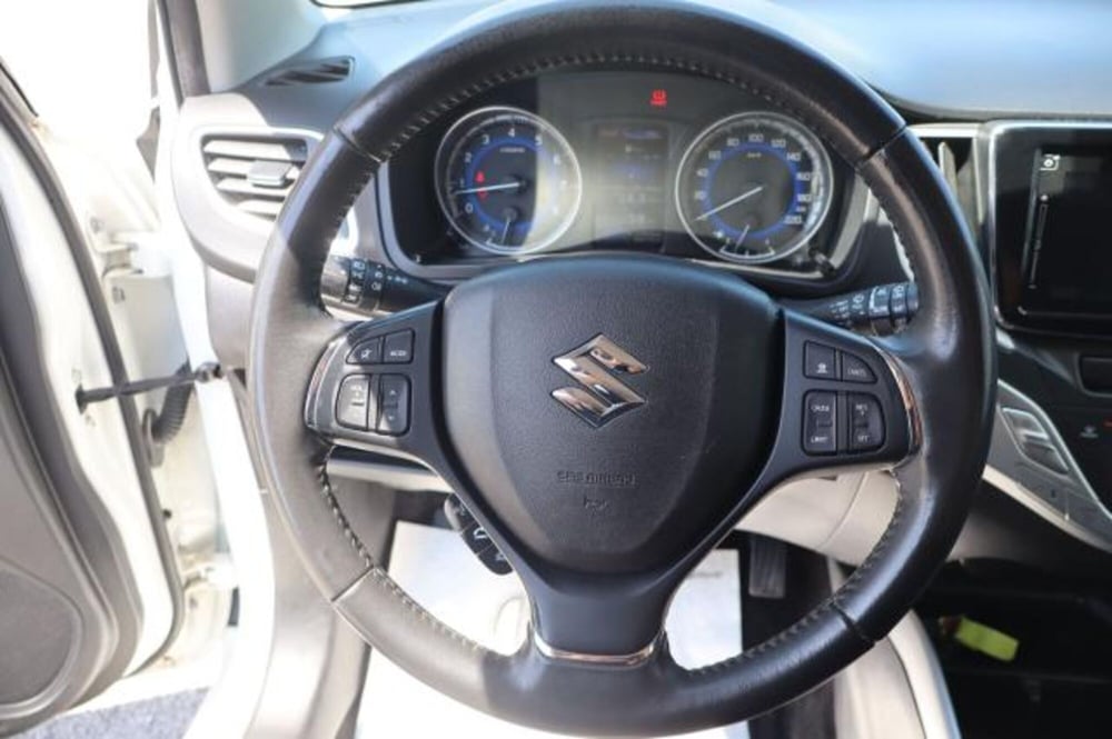 Suzuki Baleno usata a Gorizia (12)