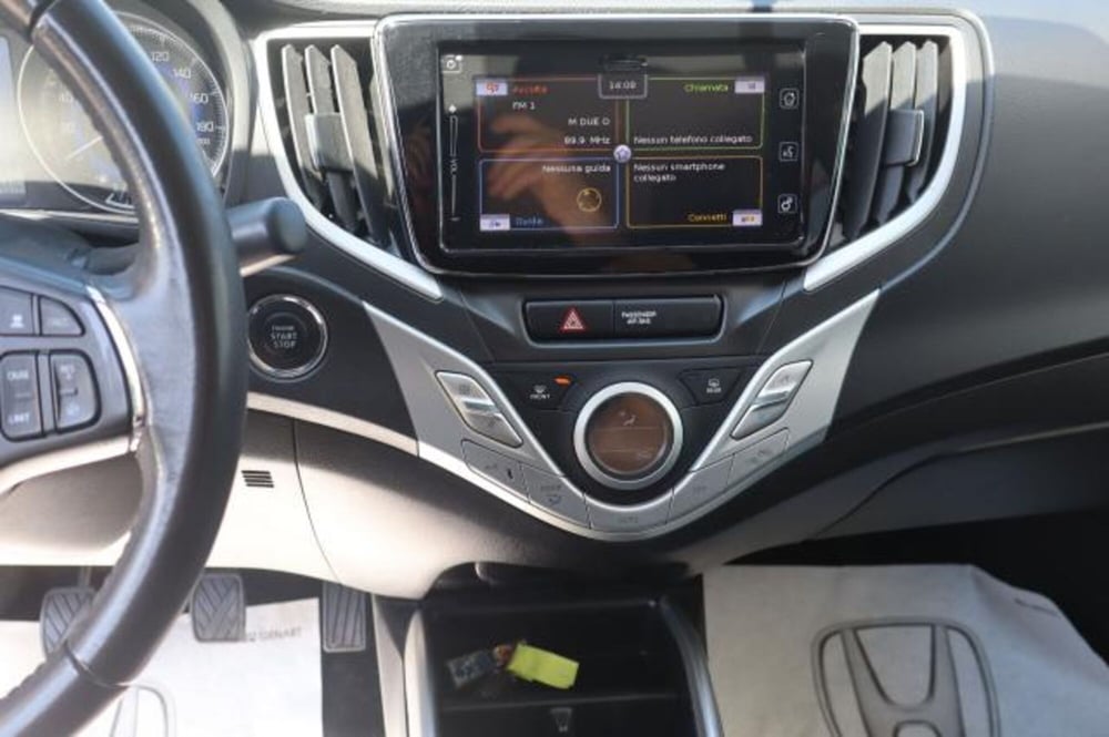 Suzuki Baleno usata a Gorizia (13)