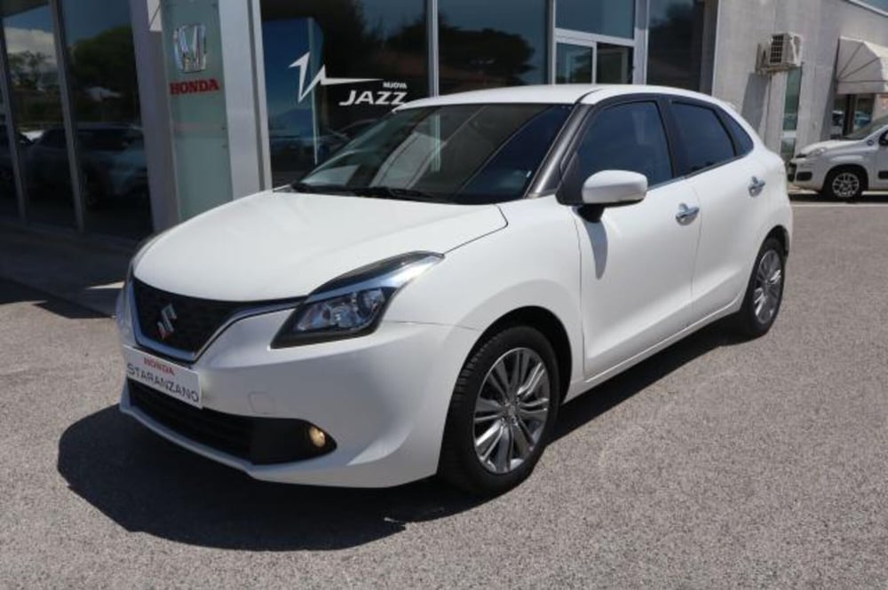 Suzuki Baleno usata a Gorizia (2)